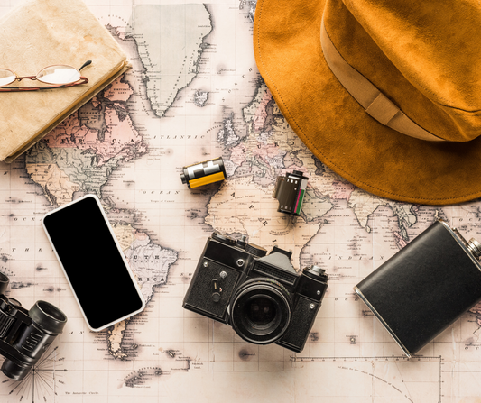 Traveling with Friends (and Staying Friends)