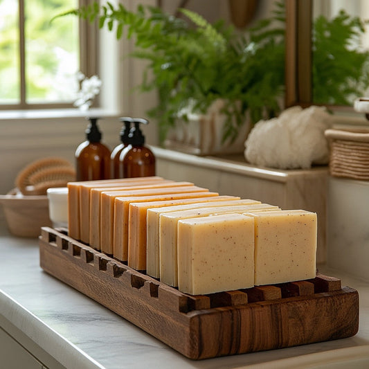 From Scraps to Suds