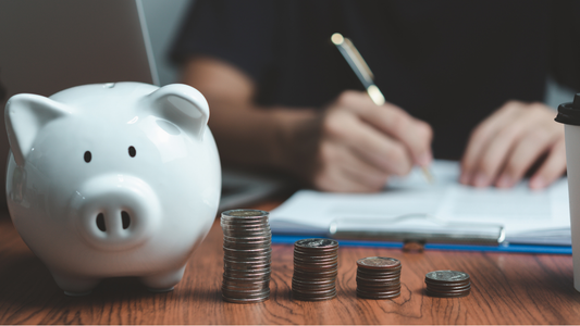The Simple Habit That Builds Financial Confidence: A Savings Account (or Two)