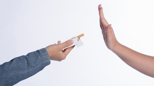 Help Them Stay Smoke-FreeâWithout the Lecture