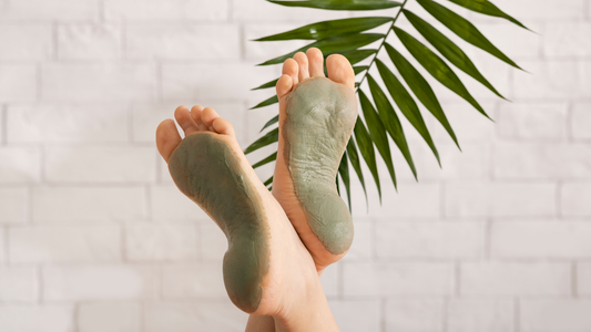 Self-Care Starts with Toenails (Yes, Really)