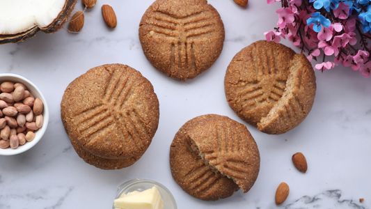 3-Ingredient Peanut Butter Cookies (Sweet, Easy, and Crowd-Pleasy)