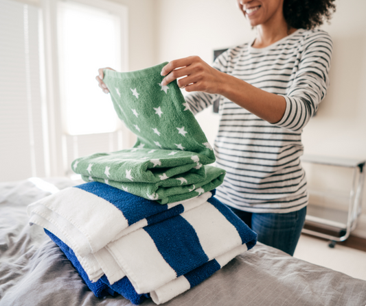 The Towel Trick Every Grad Should Know