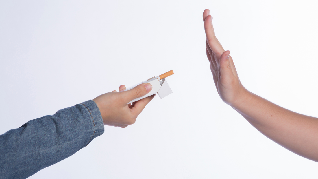 Help Them Stay Smoke-Free—Without the Lecture