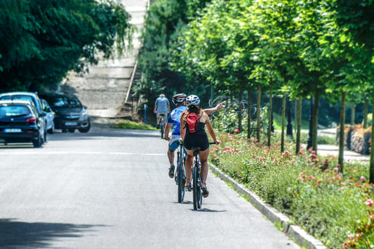 Helmet Hair Help for the Cyclist in Your Life